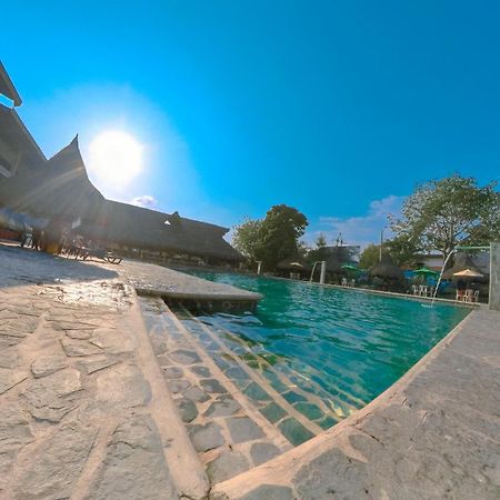 Hotel Acuarela Del Rio Santa Fe de Antioquia Luaran gambar