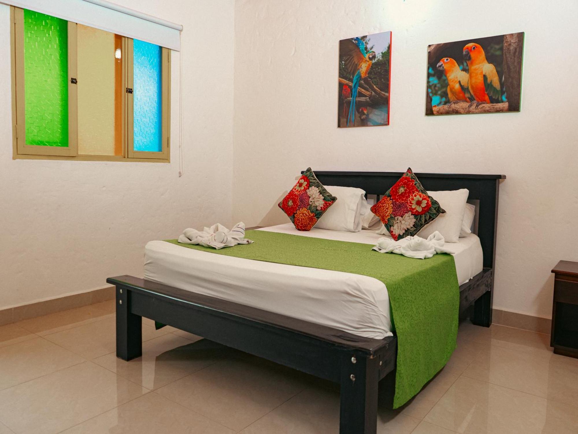 Hotel Acuarela Del Rio Santa Fe de Antioquia Luaran gambar