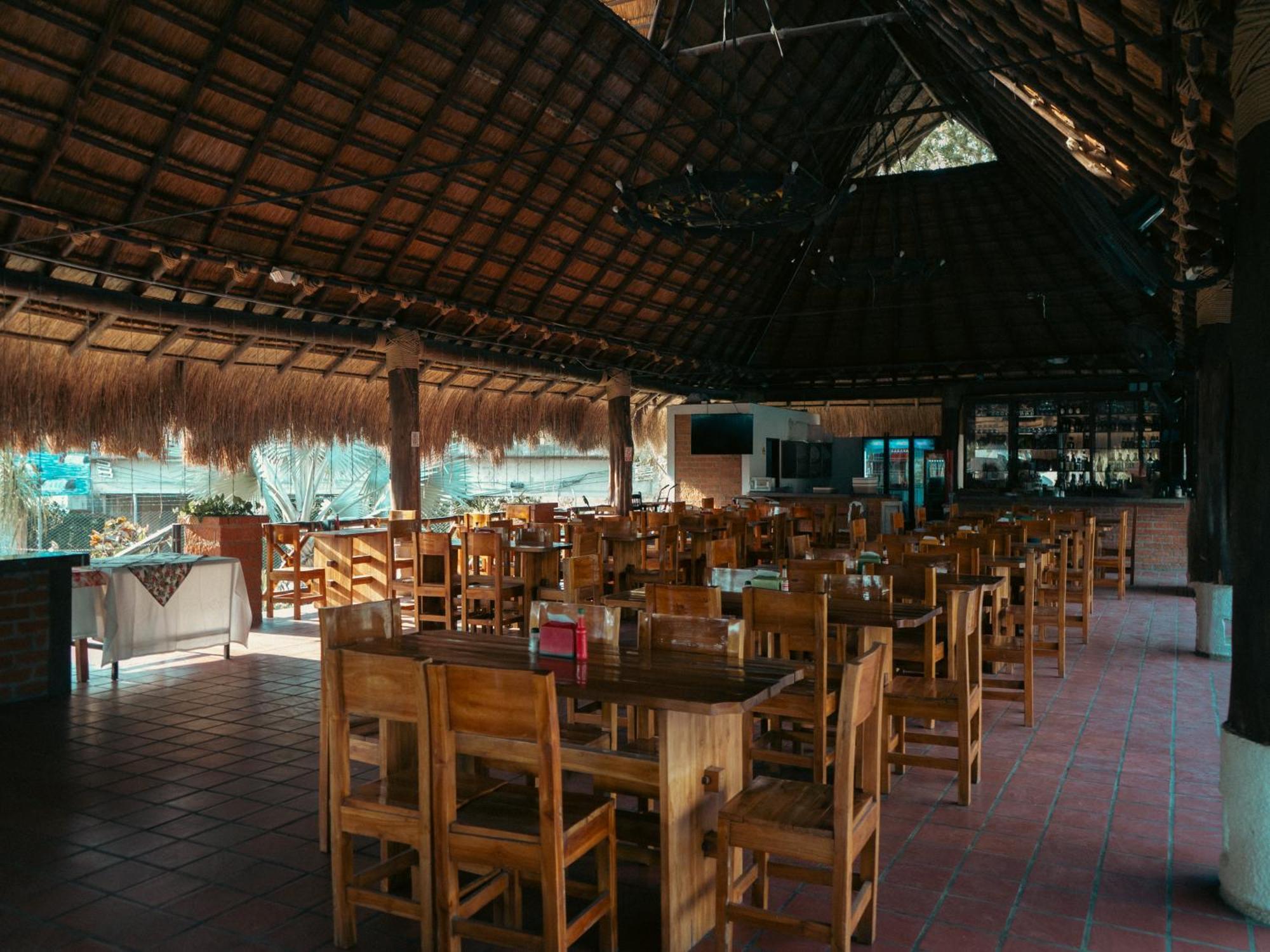 Hotel Acuarela Del Rio Santa Fe de Antioquia Luaran gambar