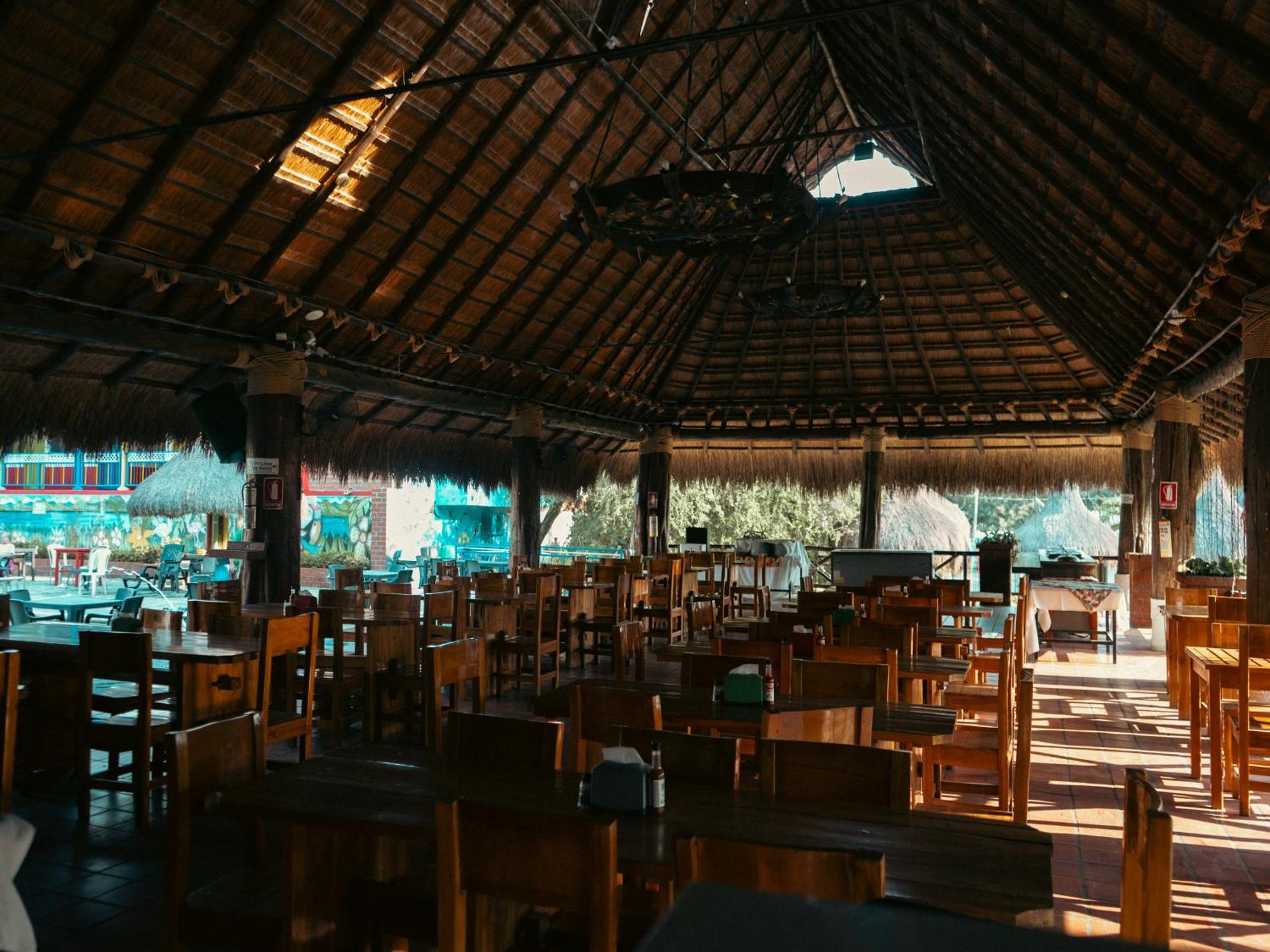 Hotel Acuarela Del Rio Santa Fe de Antioquia Luaran gambar