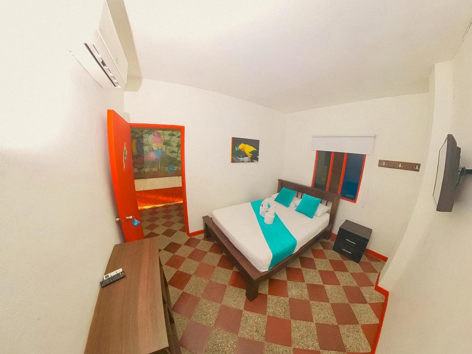 Hotel Acuarela Del Rio Santa Fe de Antioquia Luaran gambar